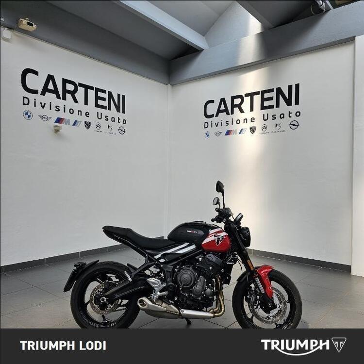 Triumph Trident 660 (2025)
