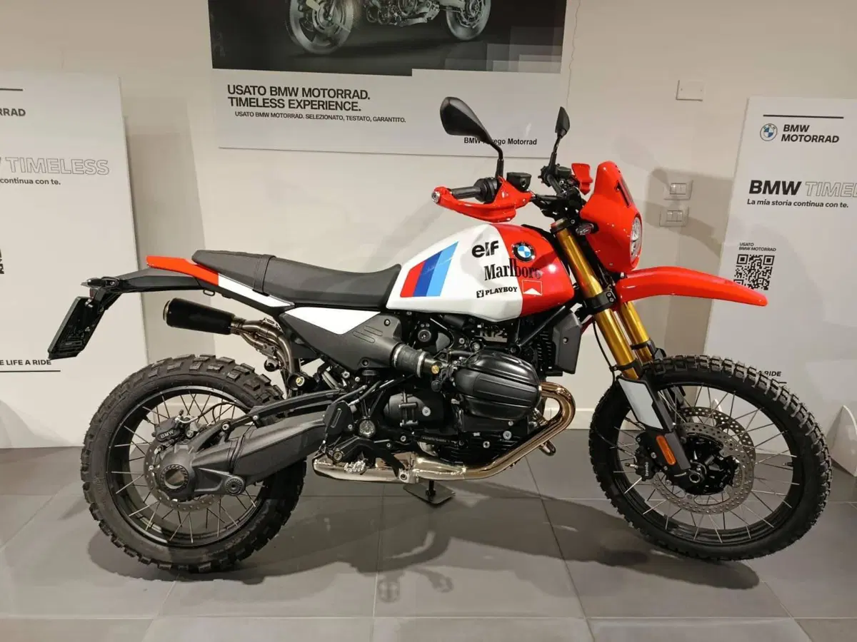 Bmw R 12 G/S (2026)