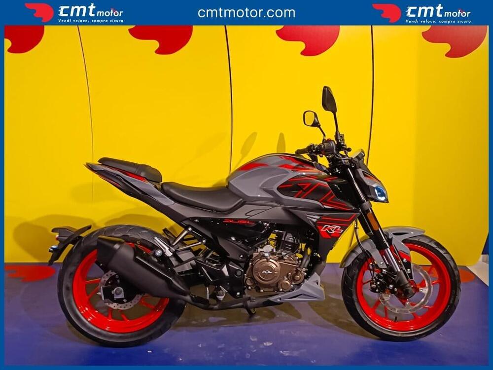 Kl Duel 125 (2023 - 24)