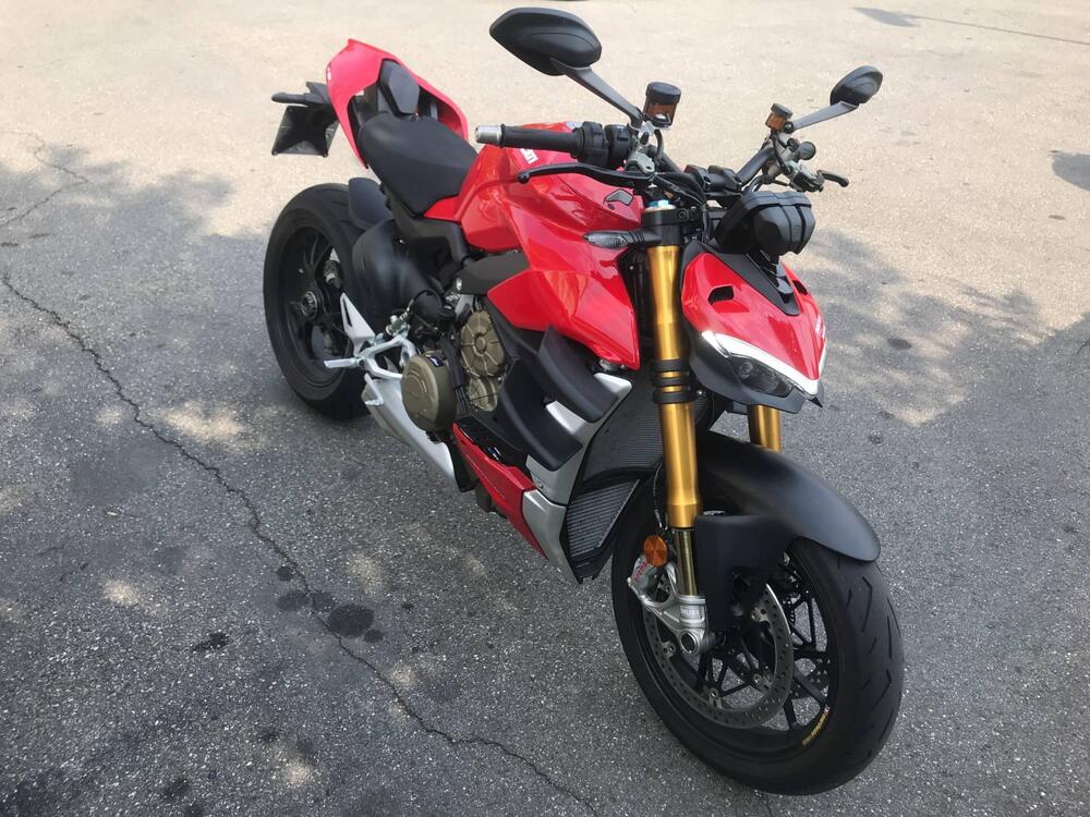 Ducati Streetfighter V4 1100 S (2021 - 22) (2)