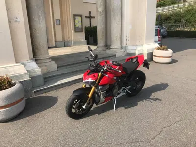 Ducati Streetfighter V4 1100 S (2021 - 22) usata