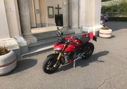 Ducati Streetfighter V4 1100 S (2021 - 22) usata
