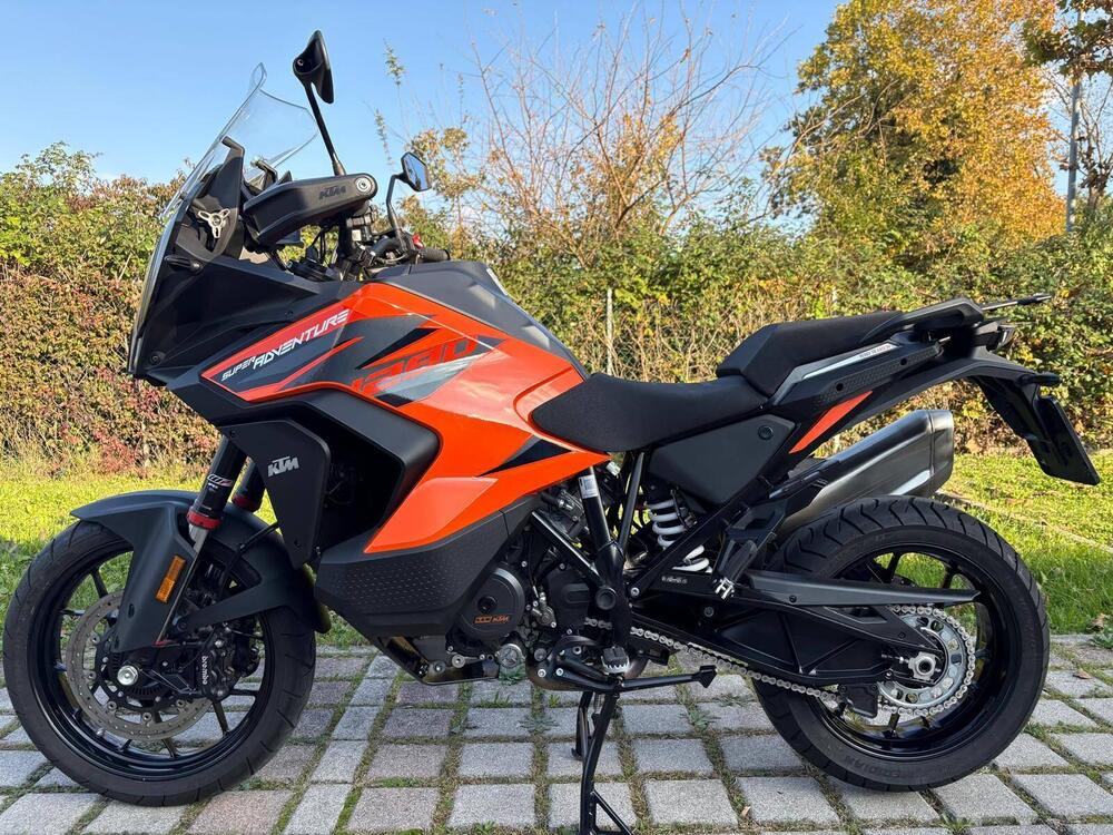 KTM 1290 Super Adventure S (2022 - 25)