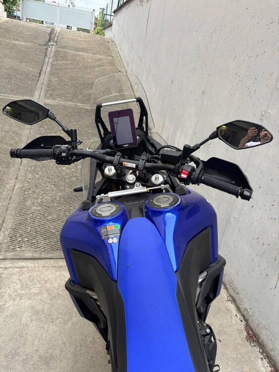 Yamaha Ténéré 700 World Raid (2022 - 25) (2)
