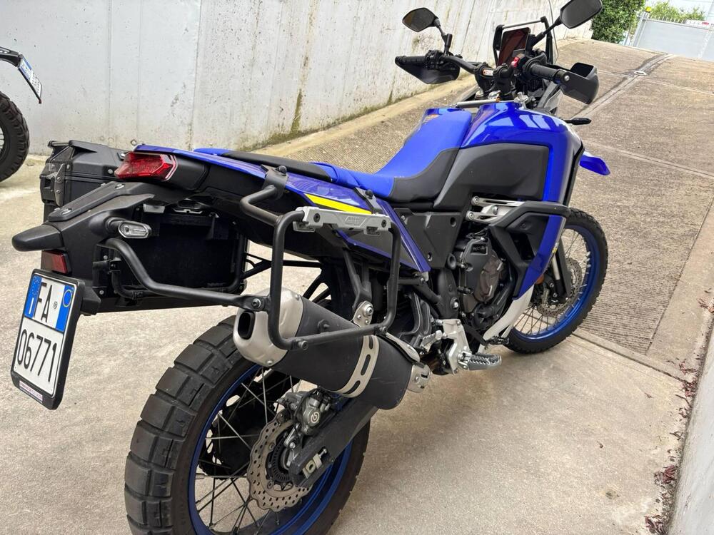 Yamaha Ténéré 700 World Raid (2022 - 25)