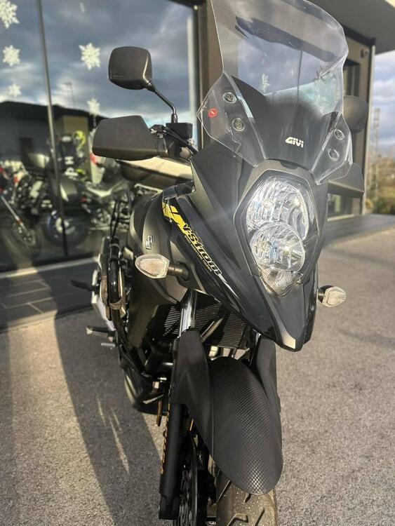 Suzuki V-Strom 650 Explorer (2023 - 25)