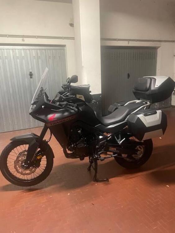 Honda Transalp XL750 (2023 - 24)