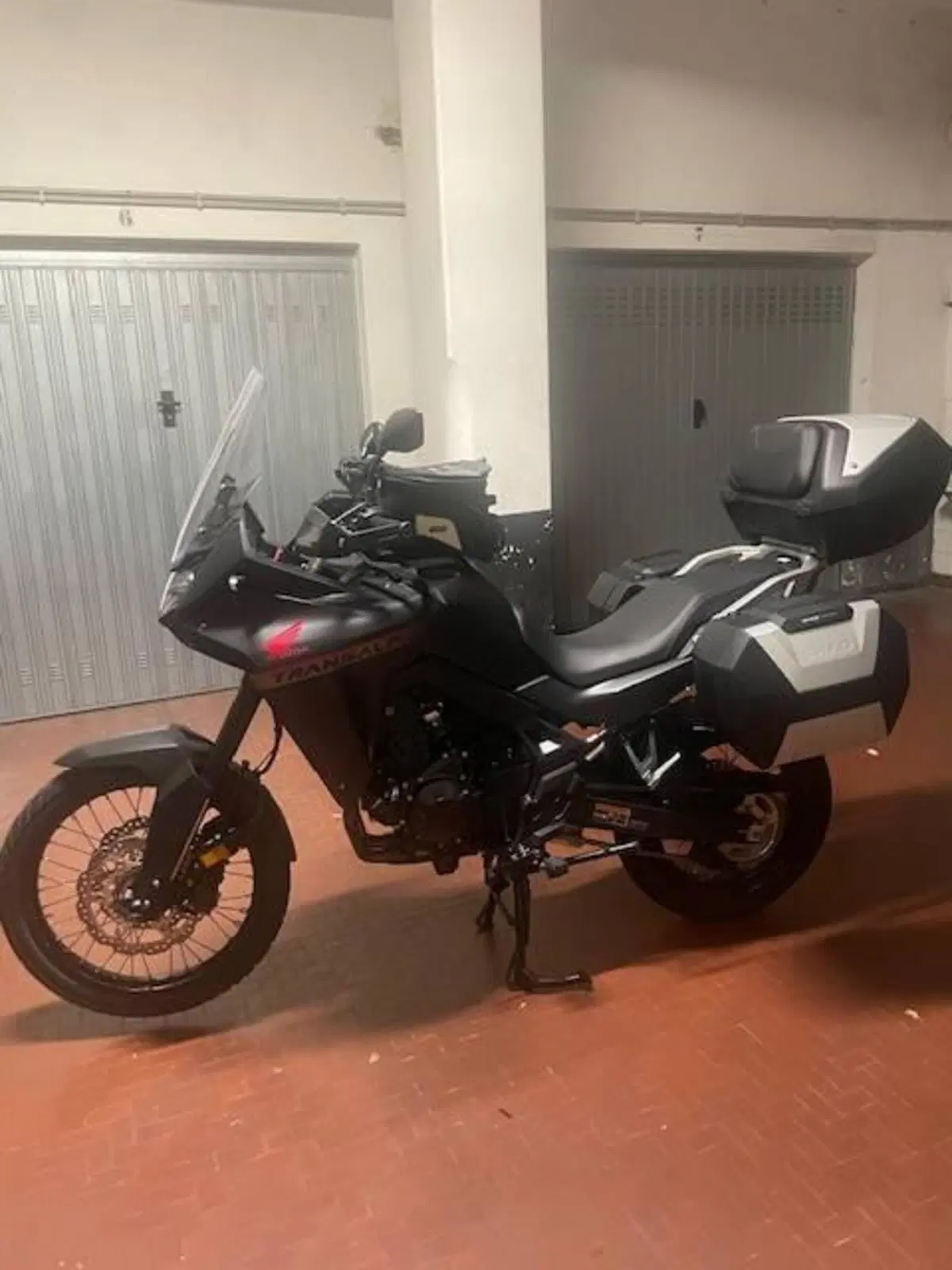 Honda Transalp XL750 (2023 - 24)
