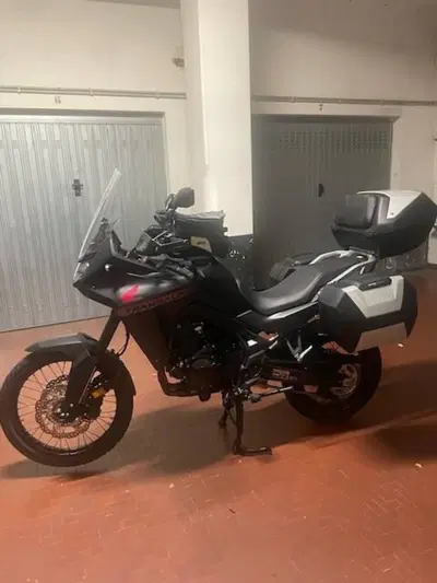 Honda Transalp XL750 (2023 - 24) usata