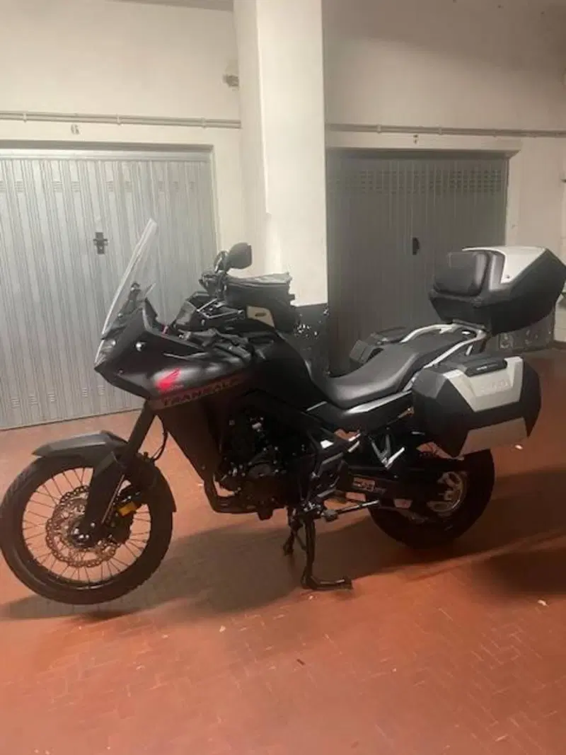 Honda Transalp XL750 (2023 - 24)