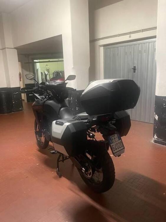 Honda Transalp XL750 (2023 - 24) (2)