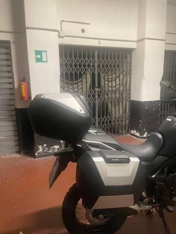 Honda Transalp XL750 (2023 - 24) (3)