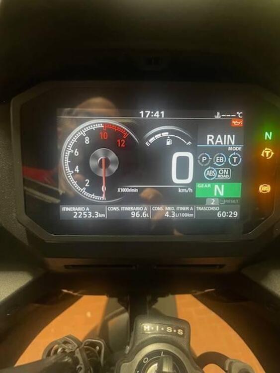 Honda Transalp XL750 (2023 - 24) (5)