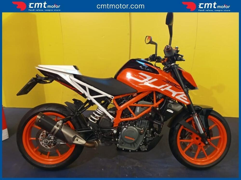KTM 390 Duke ABS (2017 - 20)