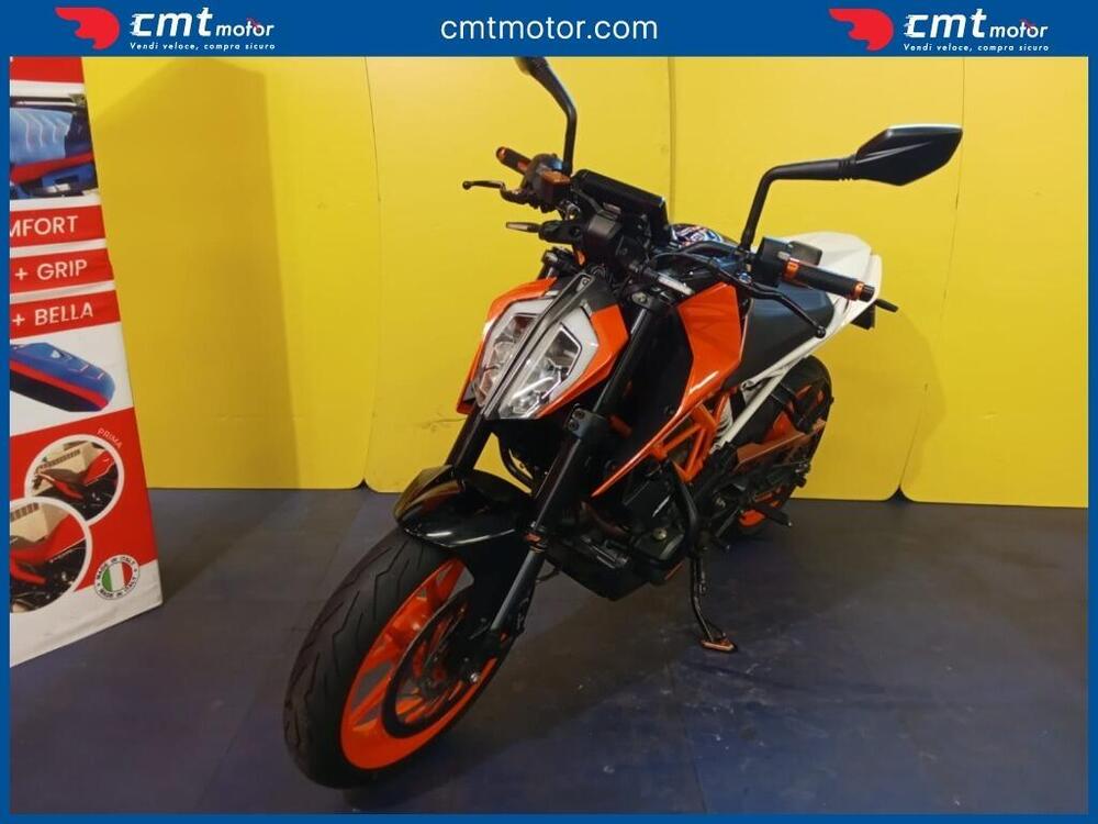 KTM 390 Duke ABS (2017 - 20) (3)