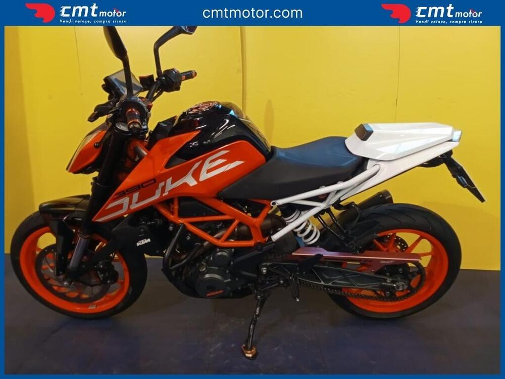 KTM 390 Duke ABS (2017 - 20) (4)