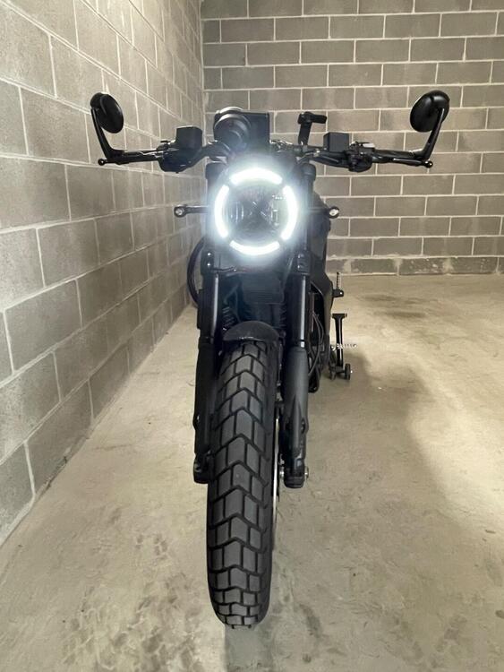 Ducati Scrambler 800 Nightshift (2023 - 25) (5)