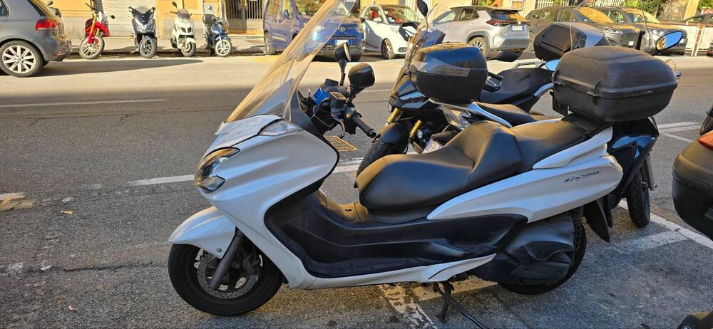 Yamaha Majesty 400 (2009 - 14)