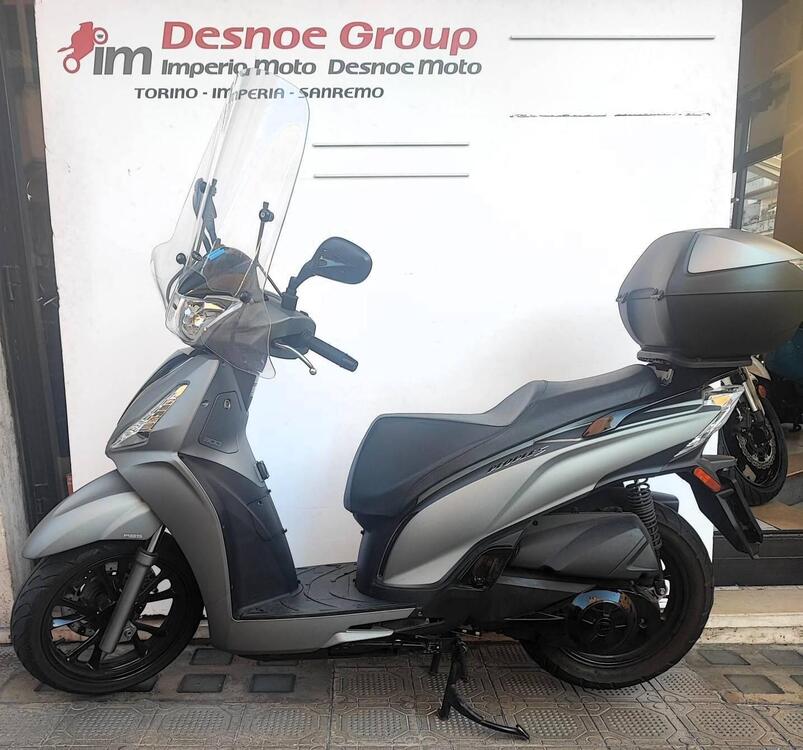 Kymco People 300i S (2021 - 22) (2)