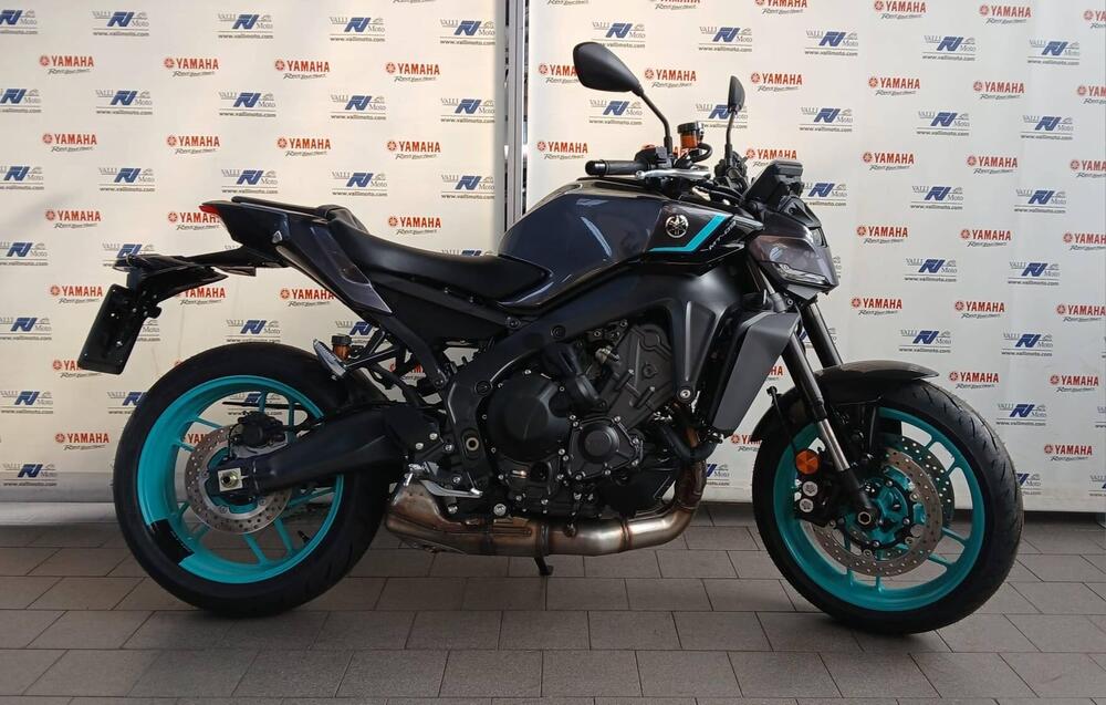 Yamaha MT-09 Y-AMT (2024 - 25)