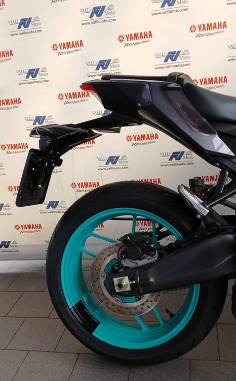 Yamaha MT-09 Y-AMT (2024 - 25) (4)