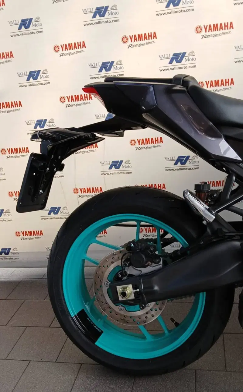 Yamaha MT-09 Y-AMT (2024 - 26) (4)