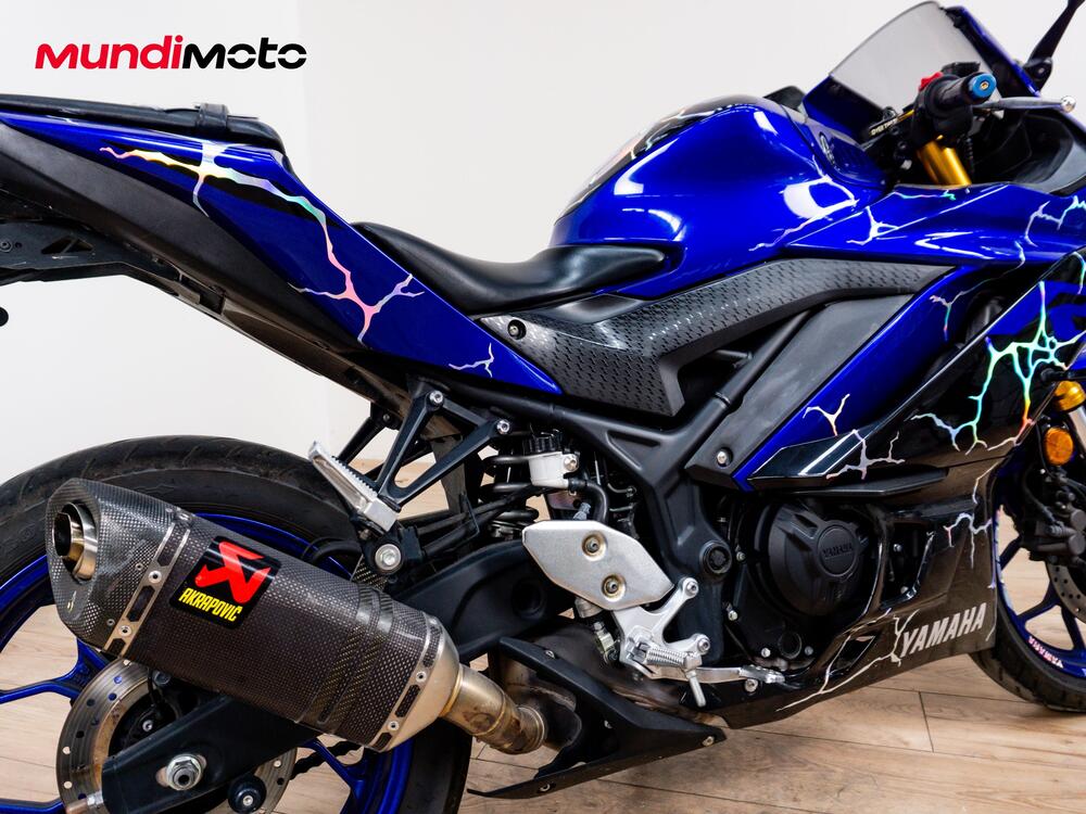Yamaha YZF R3 (2021 - 24) (4)