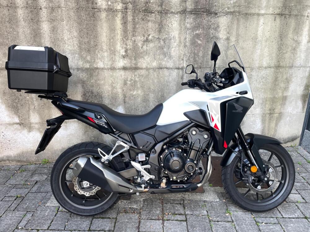 Honda NX500 (2024 - 25)