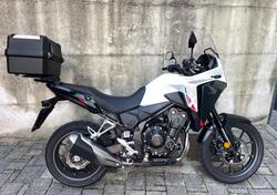 Honda NX500 (2024 - 25) usata