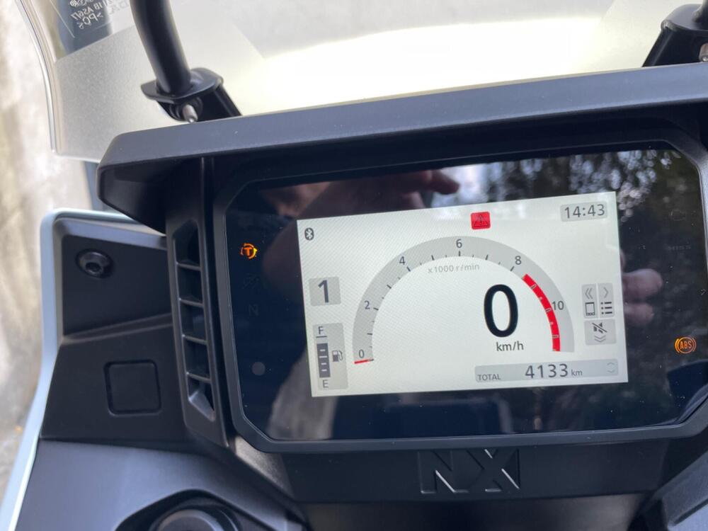 Honda NX500 (2024 - 25) (3)