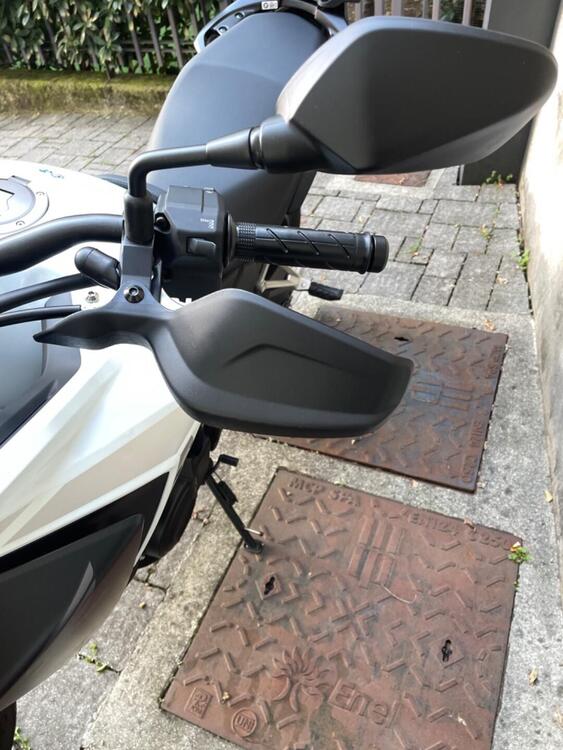 Honda NX500 (2024 - 25) (5)