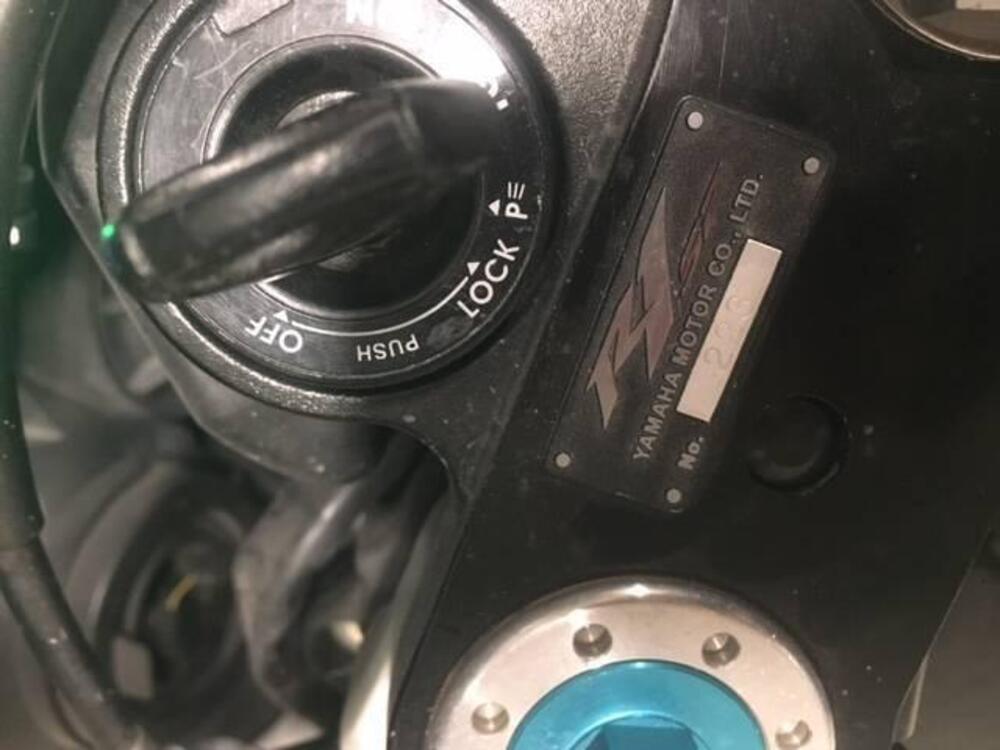 Yamaha YZF R1 SP1 (2006) (3)