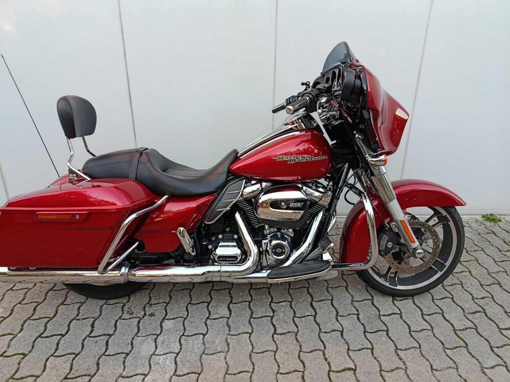 Harley-Davidson 107 Street Glide Special (2017 - 19) - FLHXS (2)