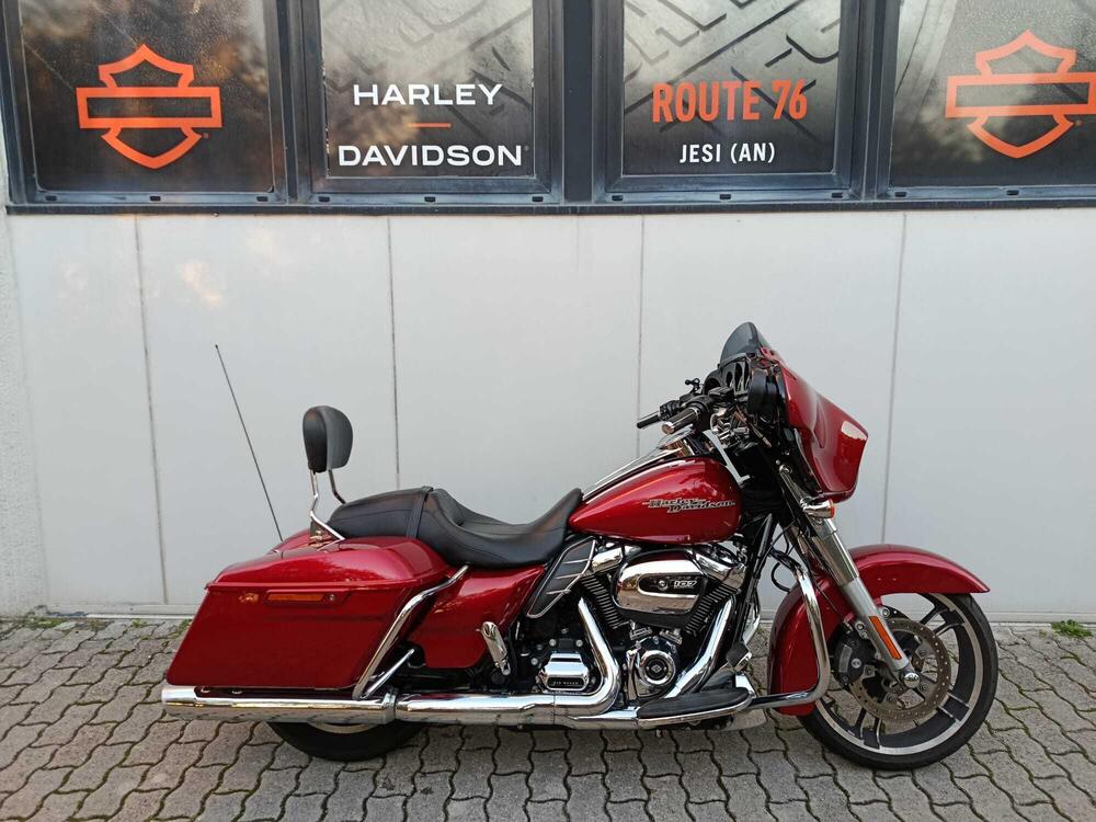 Harley-Davidson 107 Street Glide Special (2017 - 19) - FLHXS