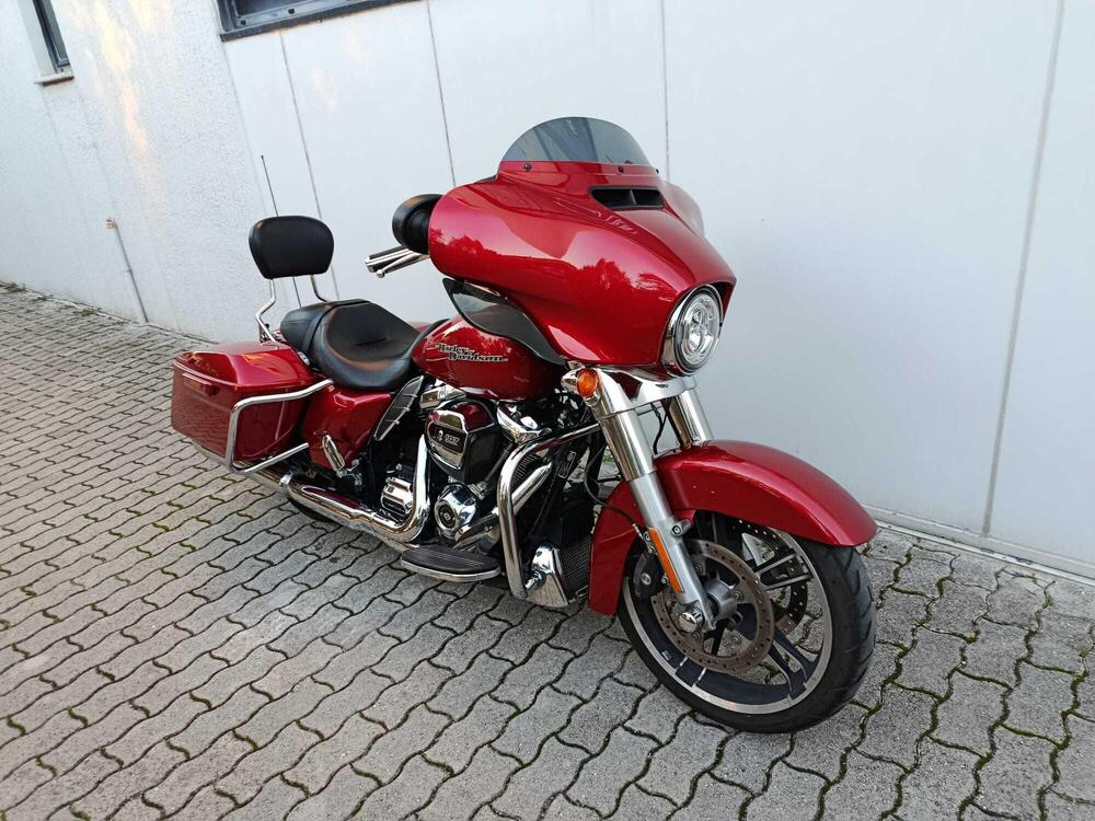 Harley-Davidson 107 Street Glide Special (2017 - 19) - FLHXS (4)