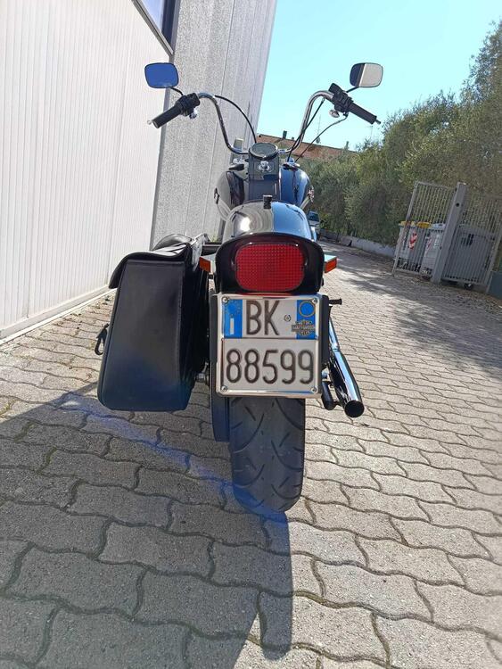 Harley-Davidson 1450 Night Train (1999 - 03) - FXSTB (3)