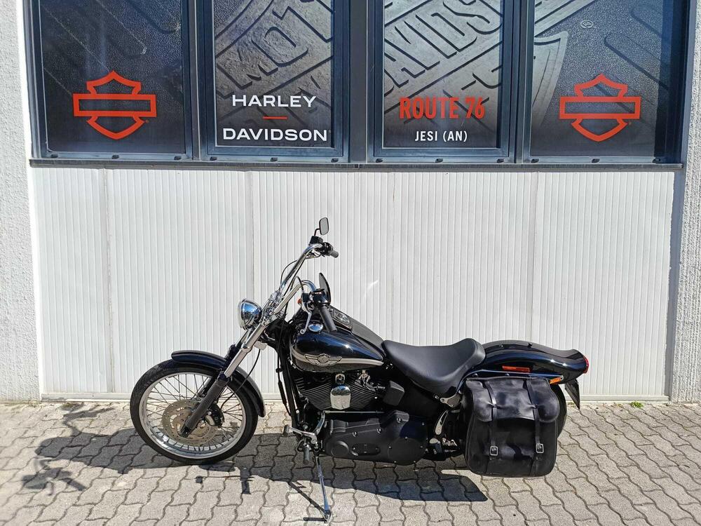 Harley-Davidson 1450 Night Train (1999 - 03) - FXSTB (5)