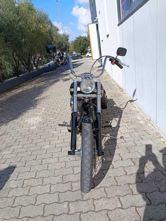 Harley-Davidson 1450 Night Train (1999 - 03) - FXSTB (4)