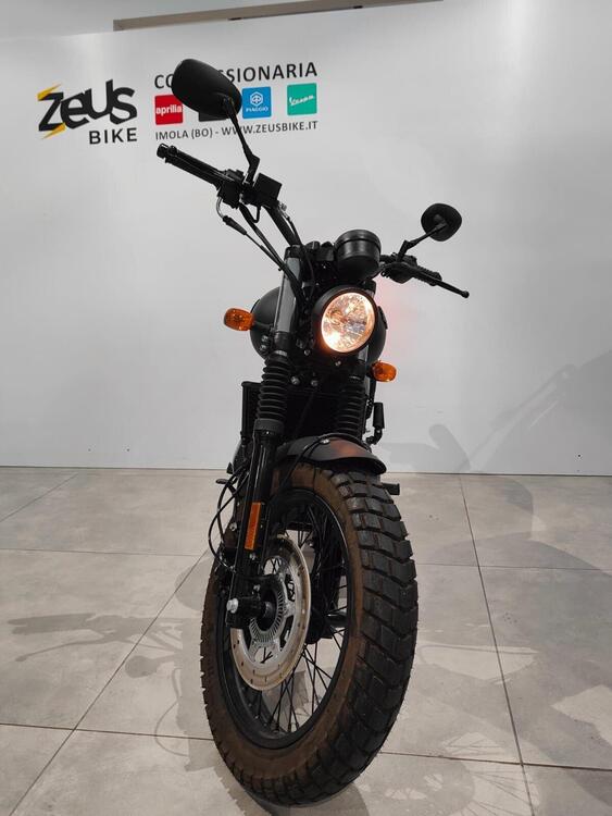 Archive Motorcycle AM 70 250 Cafe Racer (2022 - 24) (2)