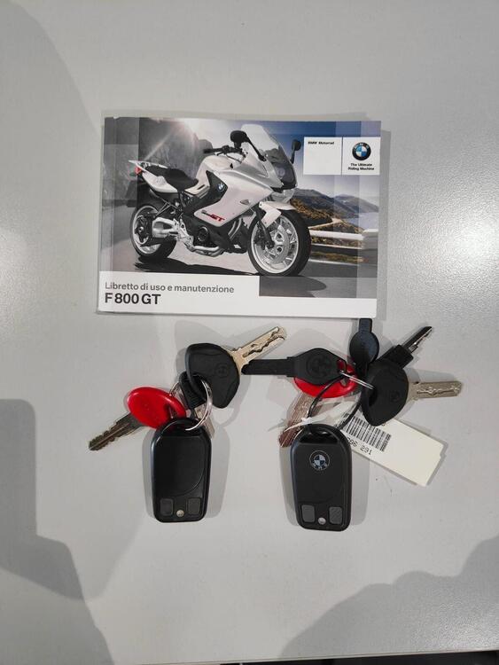 Bmw F 800 GT (2012 - 16) (3)