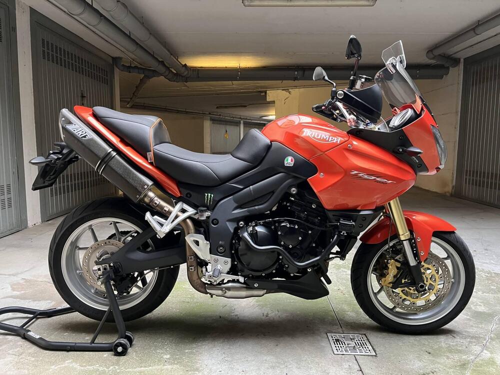 Triumph Tiger 1050 (2006 - 12) (2)
