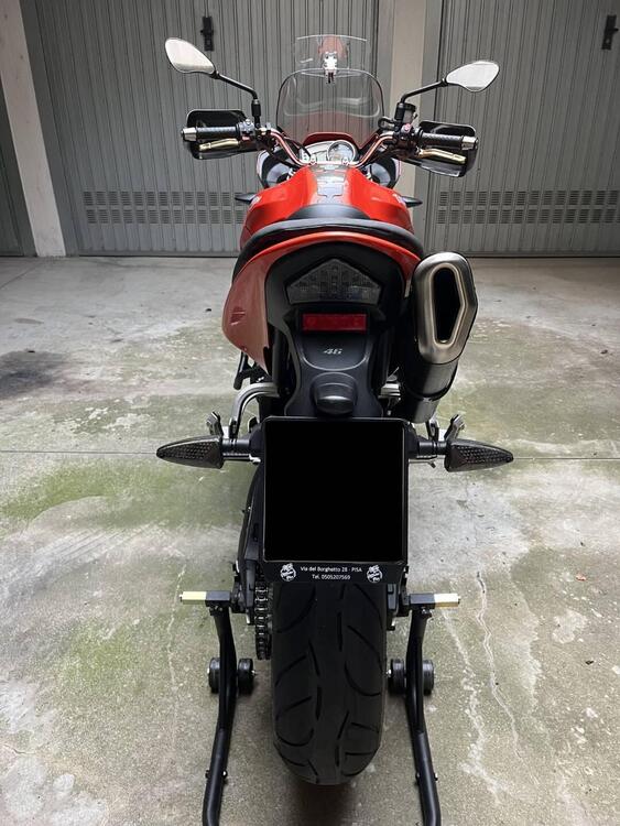 Triumph Tiger 1050 (2006 - 12) (4)