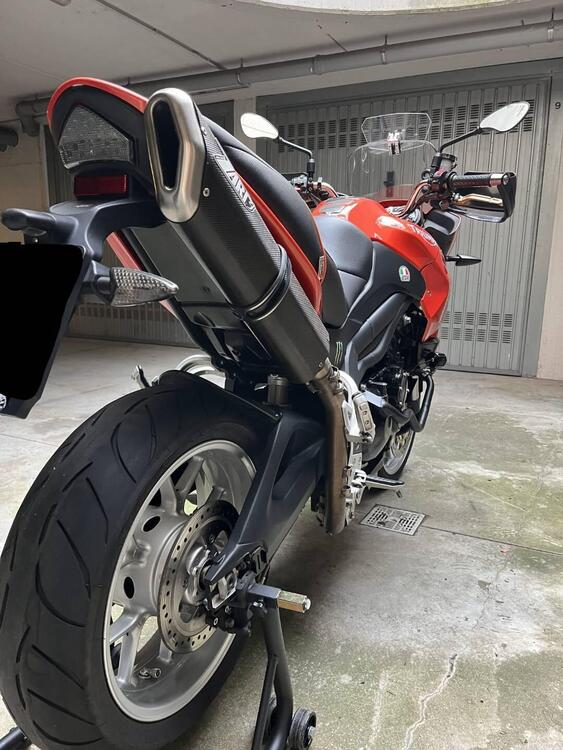 Triumph Tiger 1050 (2006 - 12) (5)