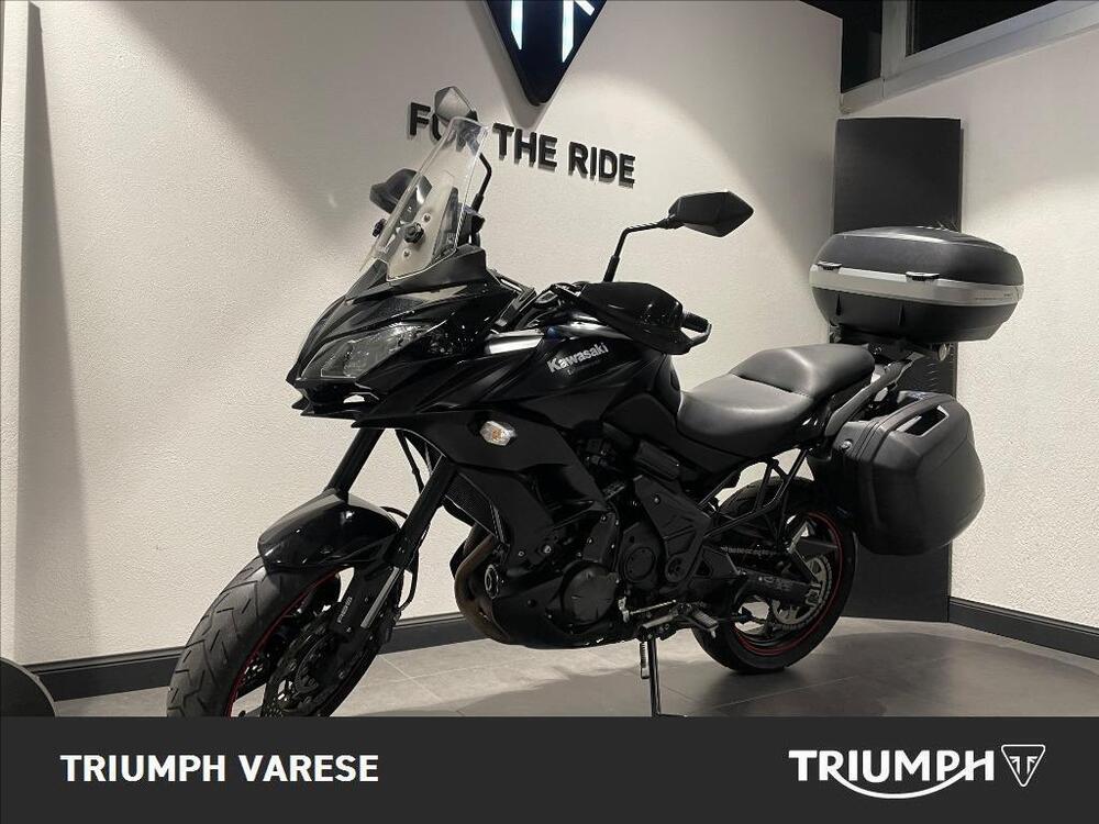 Kawasaki Versys 650 ABS (2015 - 16) (2)