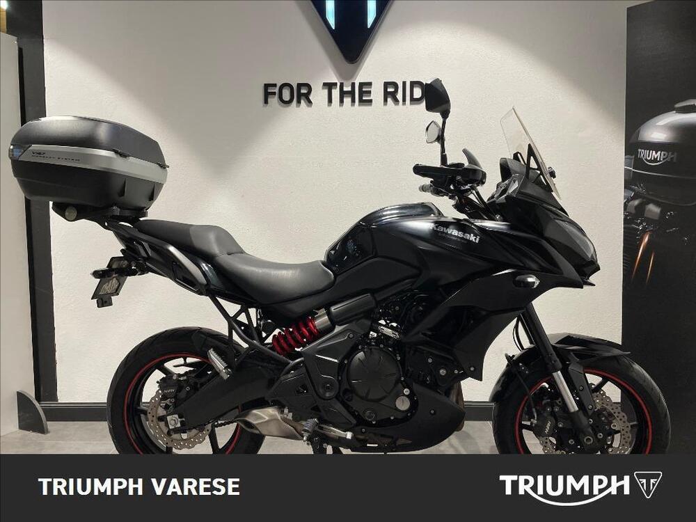 Kawasaki Versys 650 ABS (2015 - 16) (3)