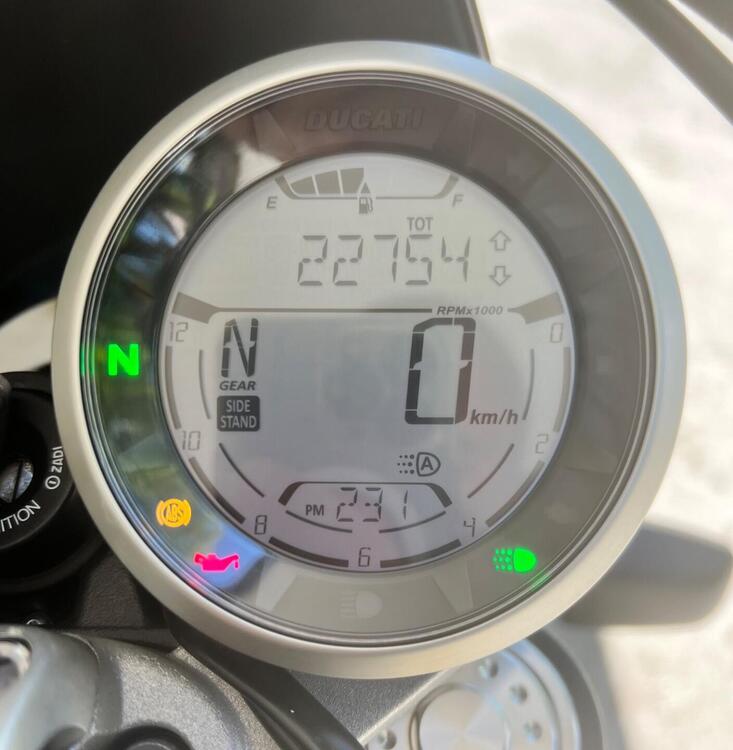 Ducati Scrambler 800 Full Throttle (2017 - 21) (3)