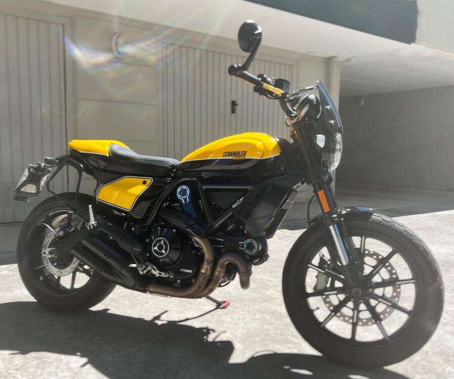 Ducati Scrambler 800 Full Throttle (2017 - 21) (4)
