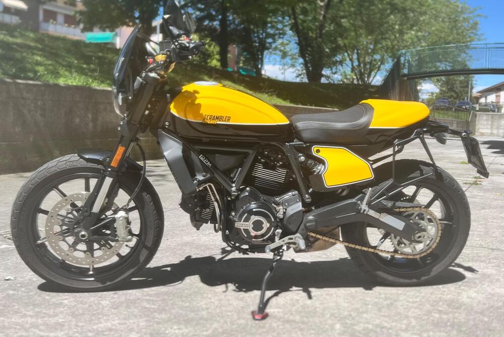 Ducati Scrambler 800 Full Throttle (2017 - 21) (5)