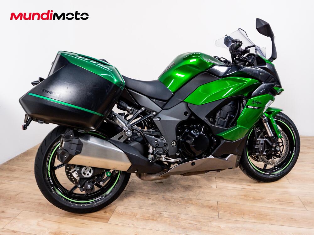 Kawasaki Ninja 1000 SX (2020) (3)