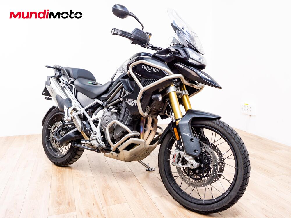 Triumph Tiger 1200 Rally Pro (2022 - 23) (2)